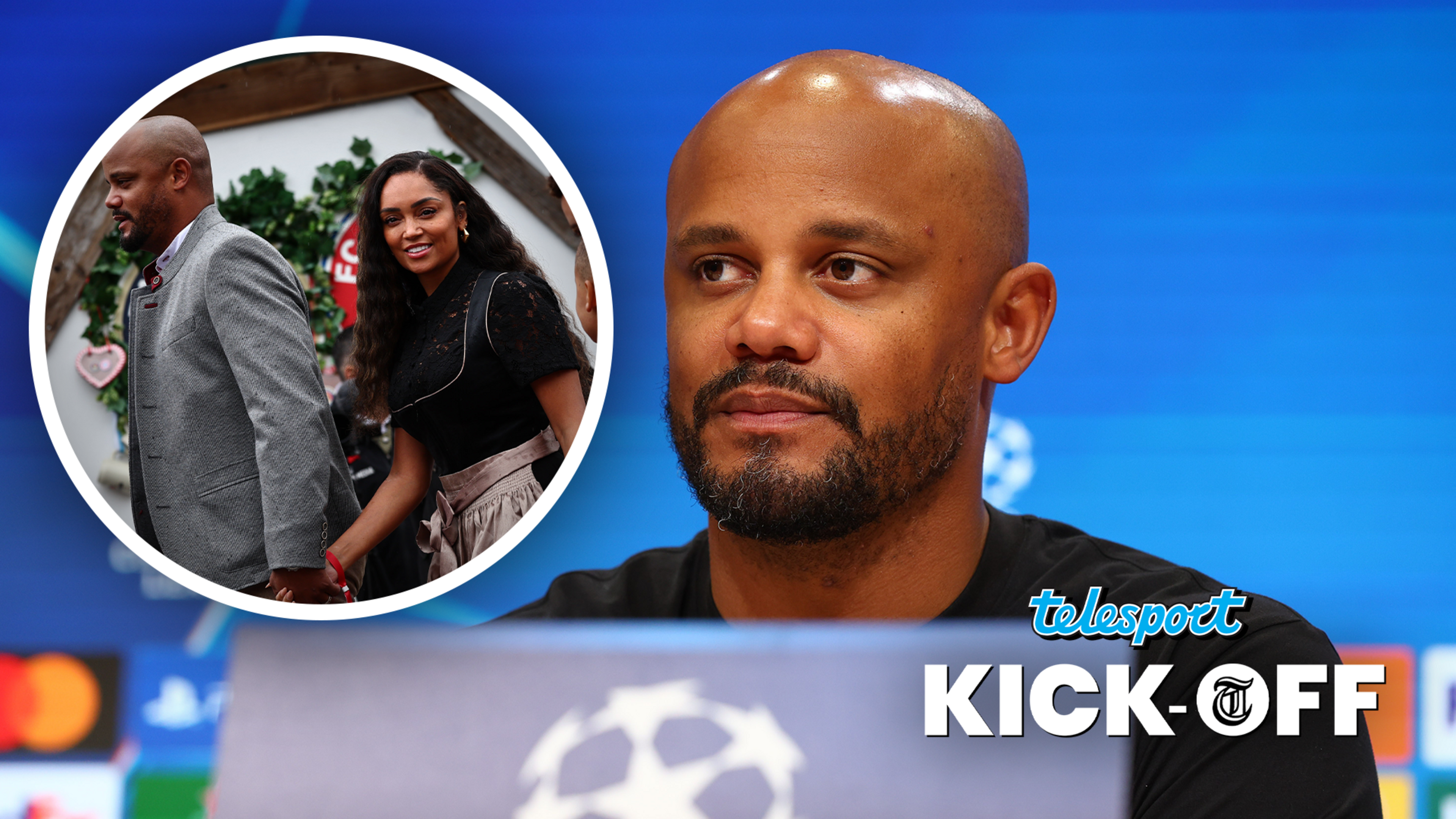 Valentijn Driessen: 'Daar heeft vrouw Vincent Kompany een heel belangrijke rol in'